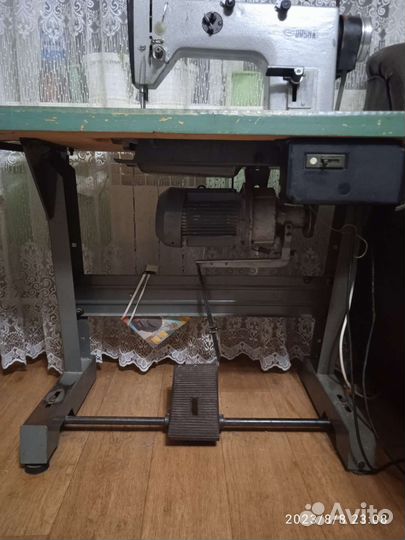 Промышленная швейная машина orsha