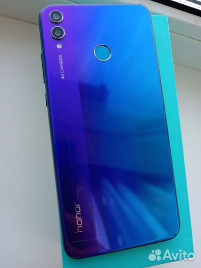 HONOR 8X, 4/128 ГБ