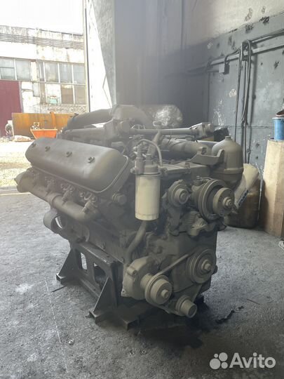 Двигатель ямз 238нд3