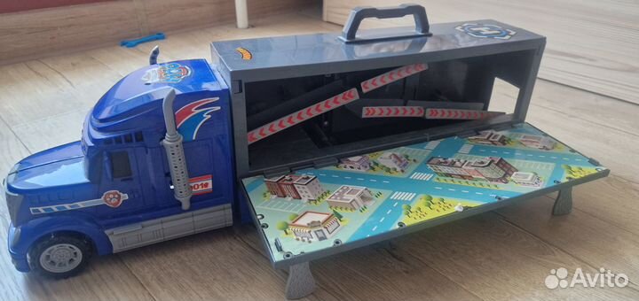 Щенячий патруль PAW Patrol