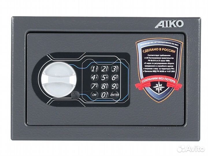 Сейф для пистолета aiko