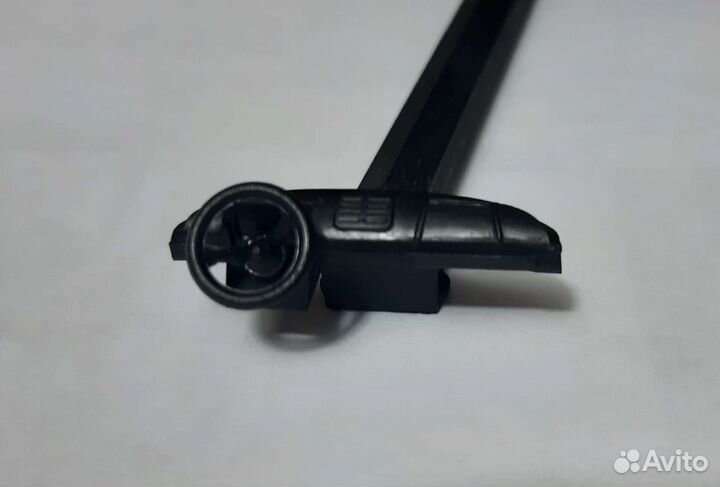 Мигалка, панель торпедо, дно 1/43