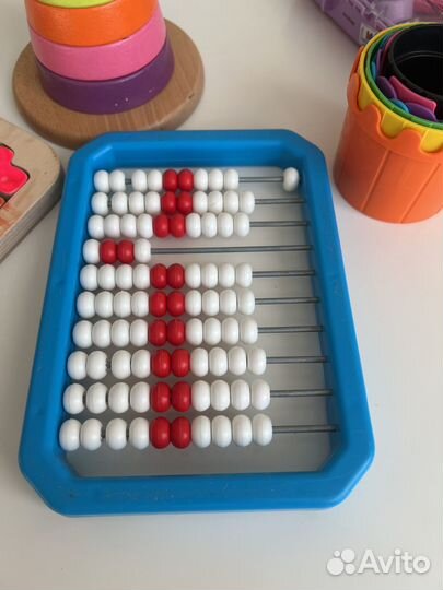 Игрушки IKEA