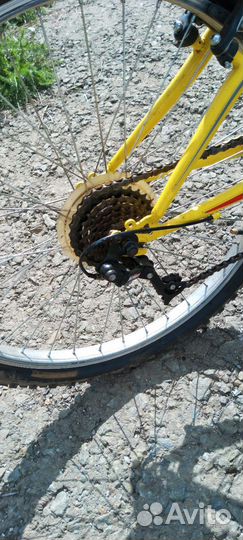 Продам велосипед altair