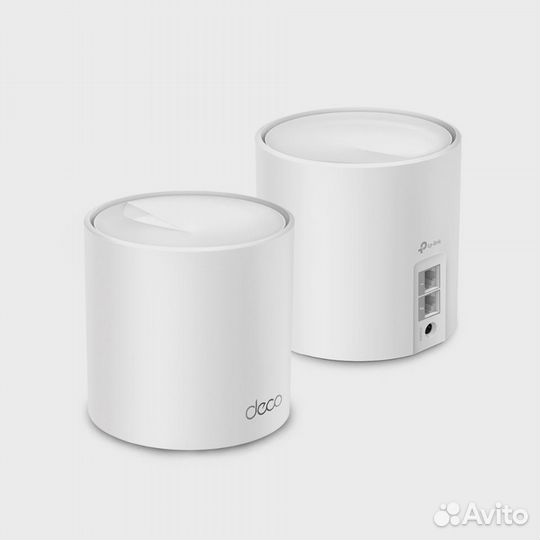 Wi-Fi роутер Tp-link deco X10(2-pack)