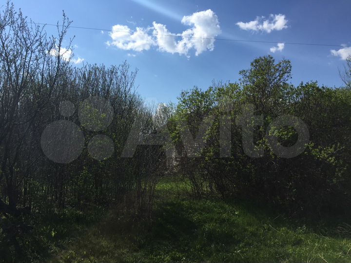 Участок 10,8 сот. (СНТ, ДНП)