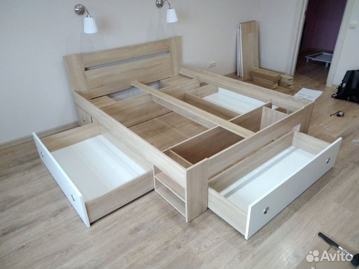 Сборка мебели. Сборщик мебели. Без выходных