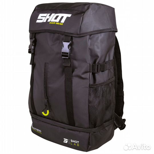 Black Рюкзак shot climatic 30L