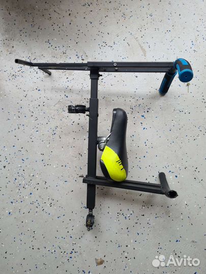 Детское велокресло на раму