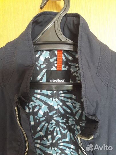 Куртка мужская Strellson 50р.Оригинал
