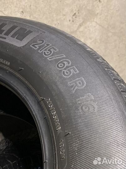 Michelin CrossClimate 215/65 R16 91V