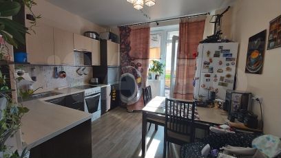 1-к. квартира, 40,9 м², 5/10 эт.