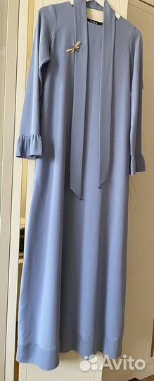 Вечернее платье 38