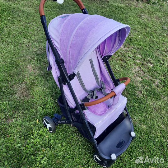 Прогулочная коляска yoya plus 3