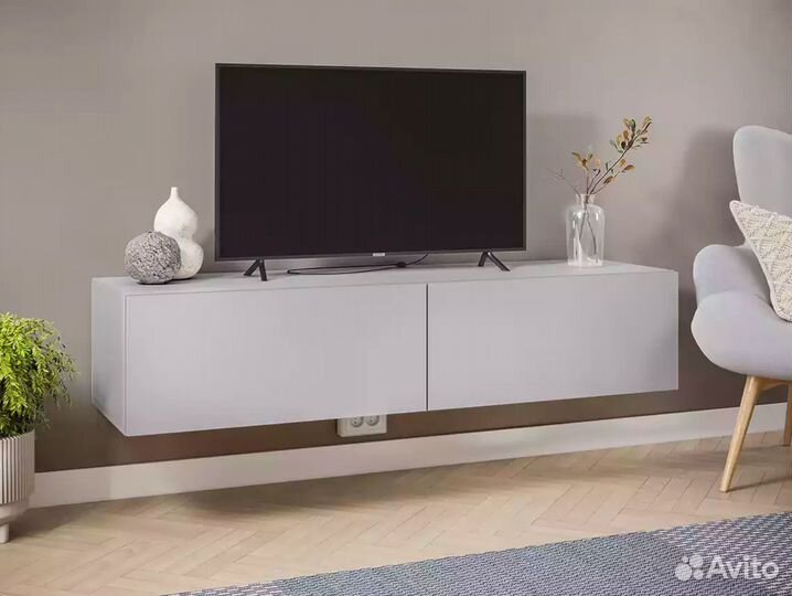 Тумба под тв комод с ящиками стеллаж IKEA мебель