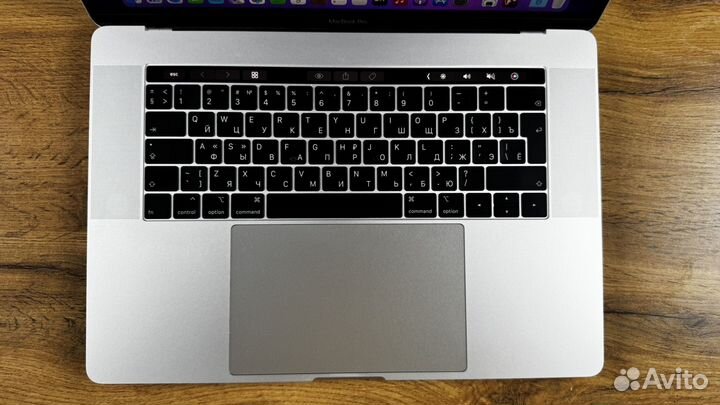 Macbook pro 15 i9/16/512 новый (60 циклов)