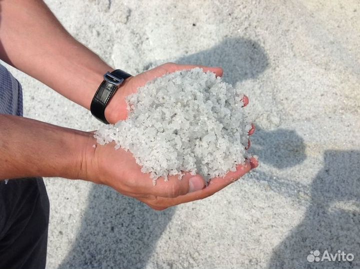 Соль техническая галит псс