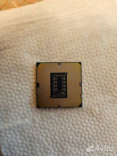 Процессор Intel Core i5 11400F