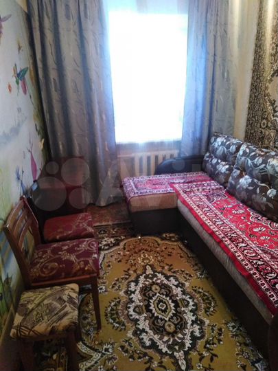 3-к. квартира, 73 м², 1/2 эт.