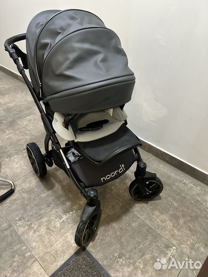 Коляска детская Noordi Fjordi 2 в 1