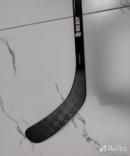 Клюшка хоккейная BIG BOY Fury FX Pro Int