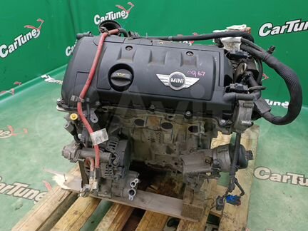 Двигатель Mini Countryman R60 N16B16A 2011