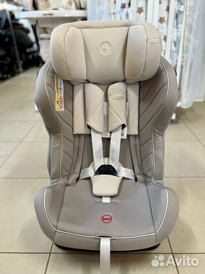 Автокресло Happy Baby Passenger V2 (Stone)