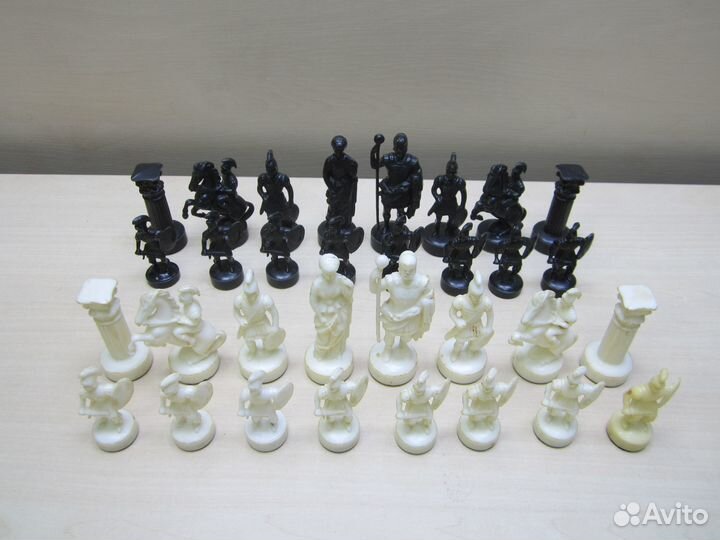 Сувенирные Шахматы СССР Римская империя