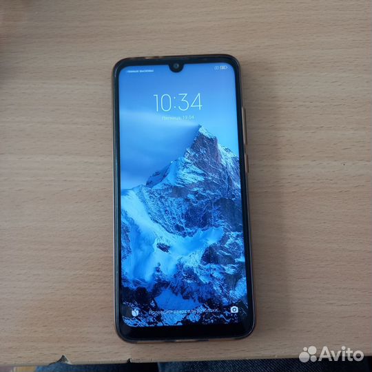Xiaomi Redmi Note 7, 3/32 ГБ