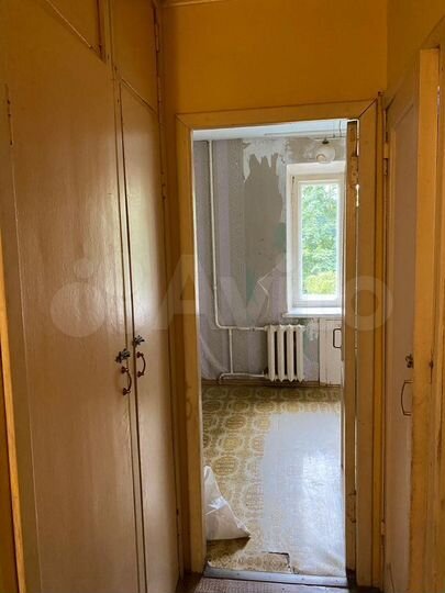 3-к. квартира, 56 м², 3/9 эт.