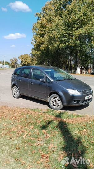 Ford C-MAX 1.6 МТ, 2004, 320 000 км