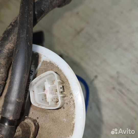 Топливный насос Hyundai ix35