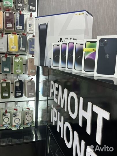 iPhone 14, 128 ГБ