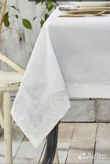 Скатерть Турция karaca home (карача хоум)