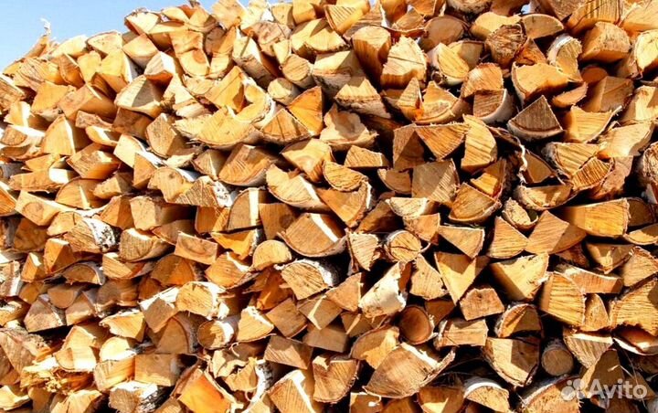 Дрова в печь