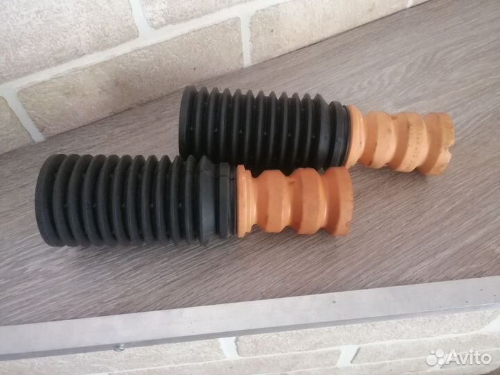 Защитный комплект амортизатора