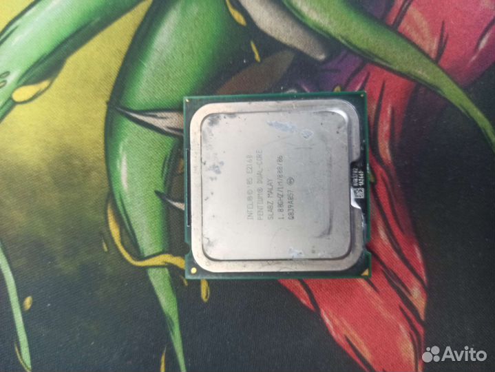 Процессор amd,Intel Pentium