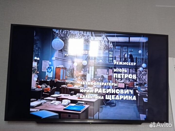 Телевизор Sony bravia KDL-48WD653 (121 см)
