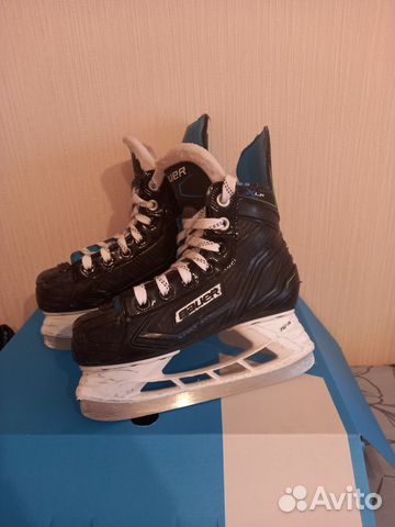 Хоккейные коньки детские bauer XLP