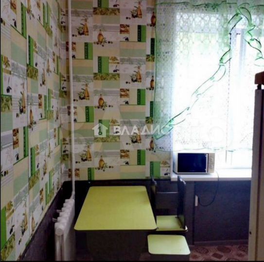1-к. квартира, 30 м², 2/5 эт.