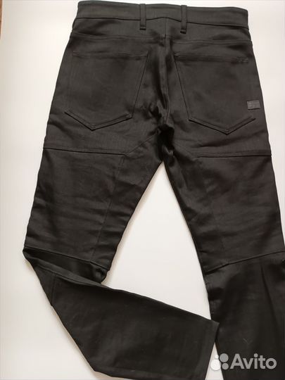 Джинсы G-star raw rackam новые W 31 L32