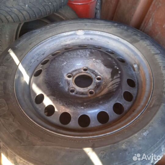 Kumho I'Zen XW KW17 205/60 R16