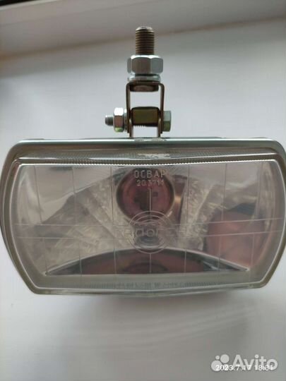 Противотуманные фары 2 штуки