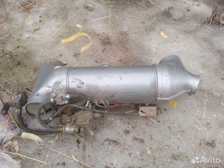 Печка шааз, на запорожец