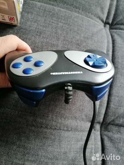 Джостик игровой