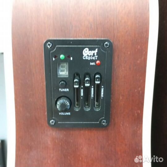 Гитара Gort MR-500E (Рассрочка / 6112)