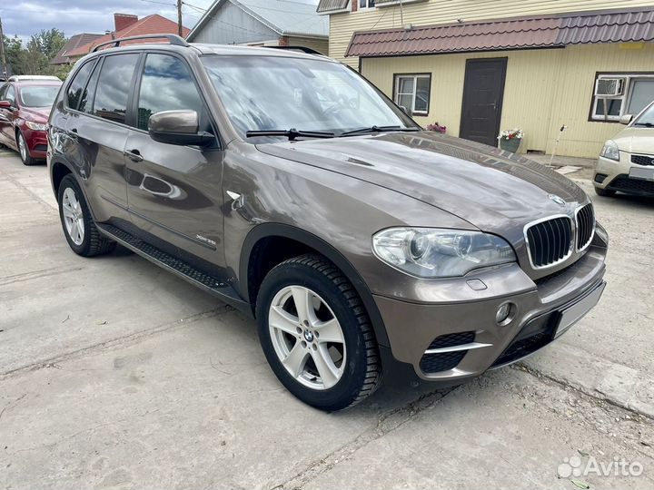 BMW X5 3.0 AT, 2010, 224 000 км