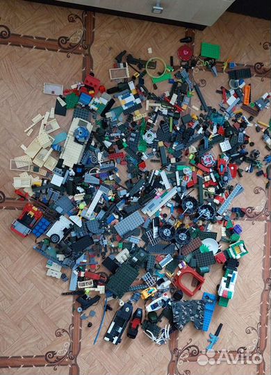 Lego детали лего