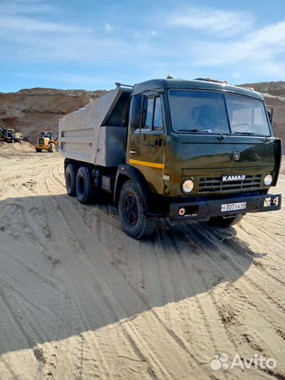 Песок строительный Песок Сеянный