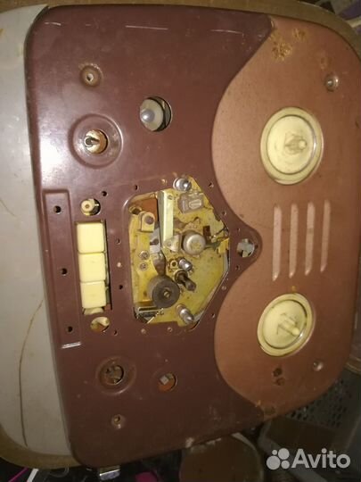 Катушечный магнитофон СССР, Казань 2